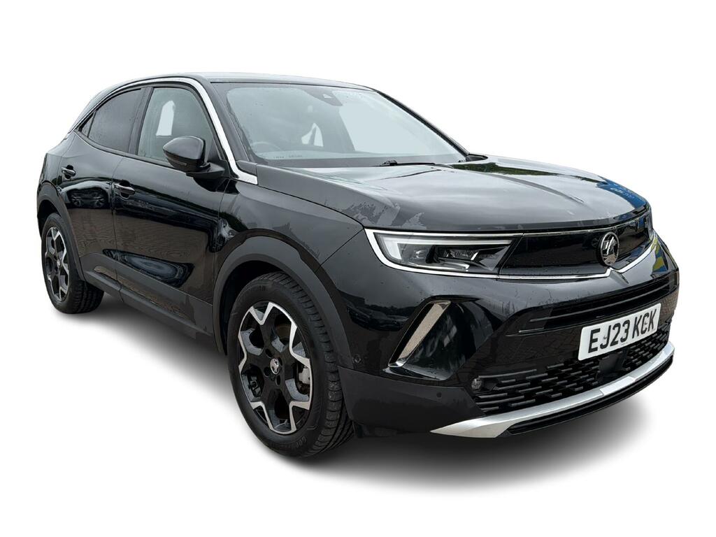 Vauxhall Mokka-e 50Kwh Ultimate EJ23KCK  #2