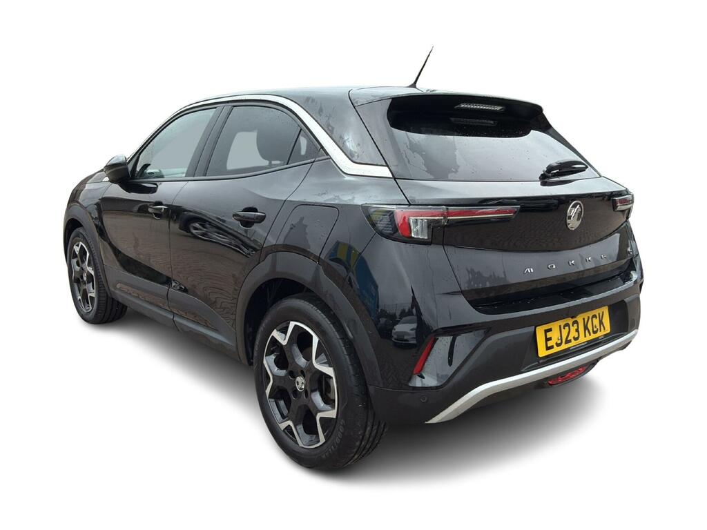 Vauxhall Mokka-e 50Kwh Ultimate EJ23KCK  #4