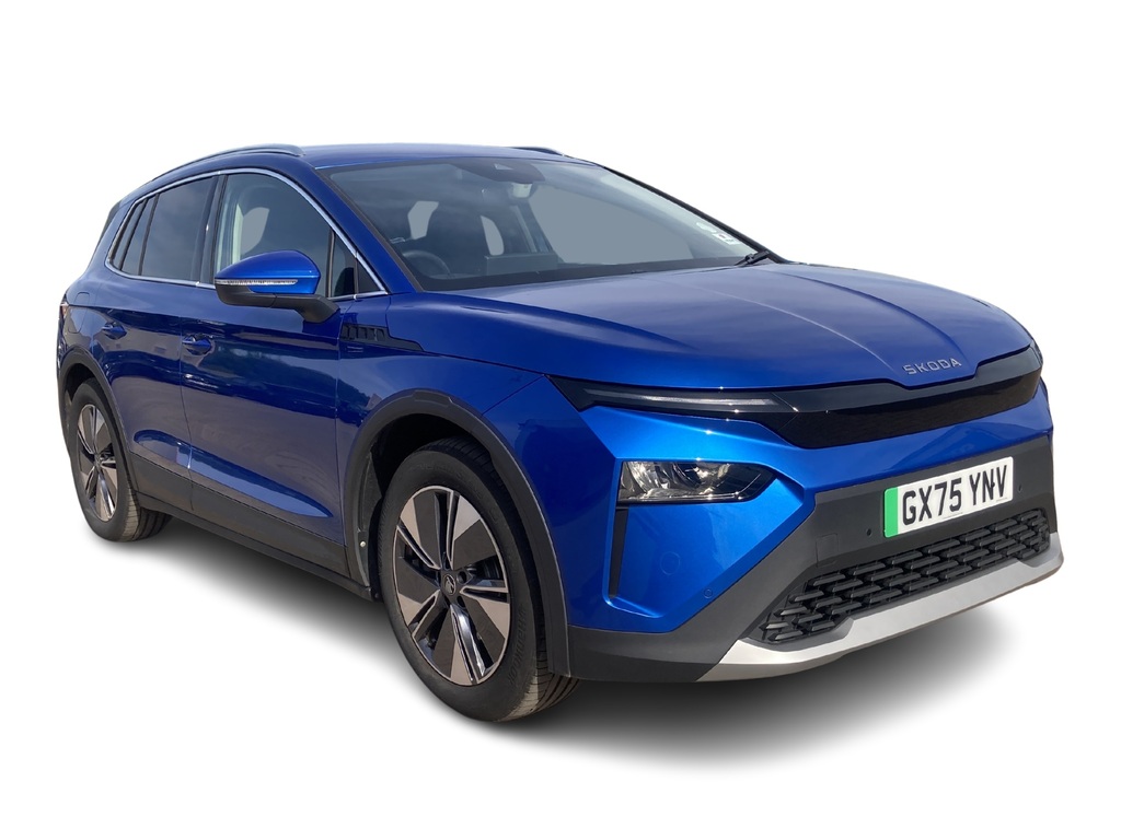 Skoda Elroq 82Kwh 85 Edition
