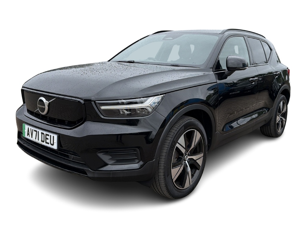 Volvo XC40 Recharge Twin 78Kwh Awd 