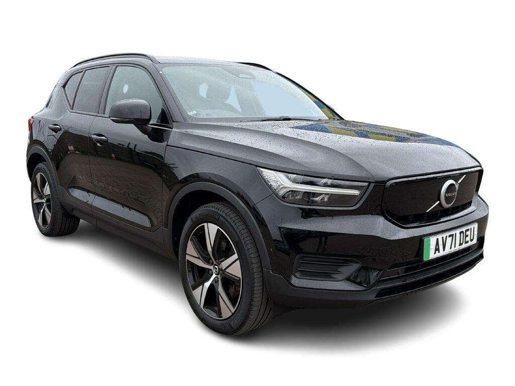 Volvo XC40 Recharge Twin 78Kwh Awd AV71DEU  #3