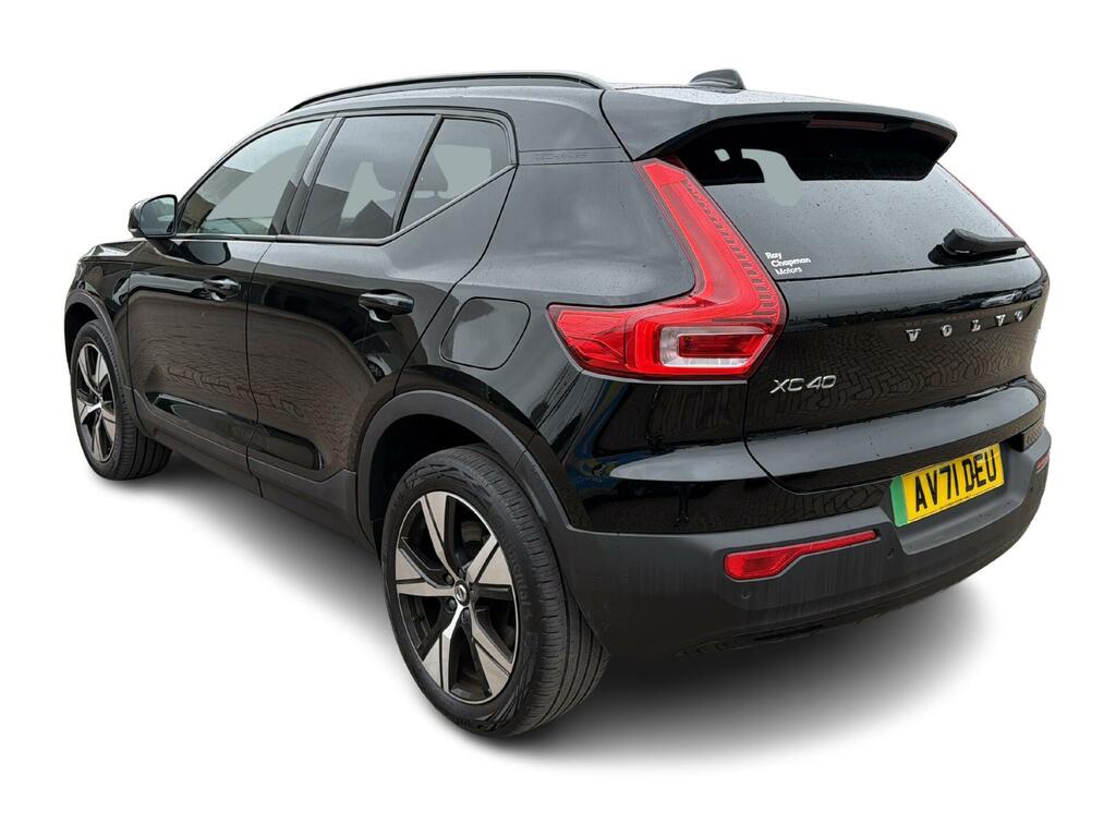 Volvo XC40 Recharge Twin 78Kwh Awd AV71DEU  #4