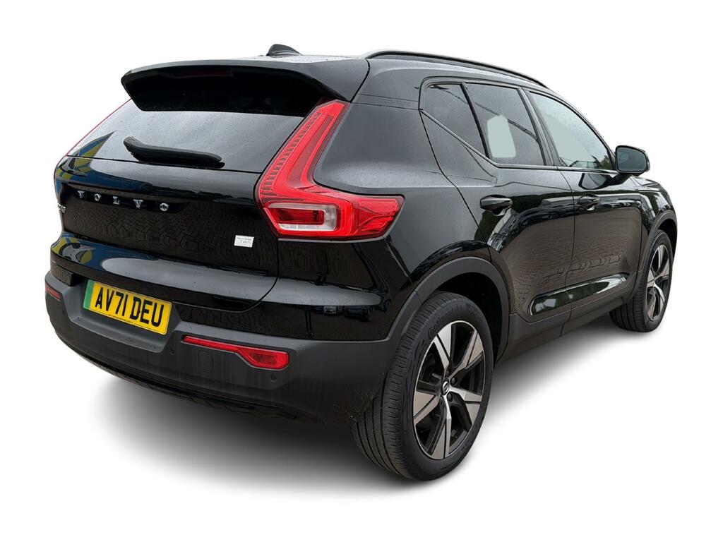 Volvo XC40 Recharge Twin 78Kwh Awd AV71DEU  #2