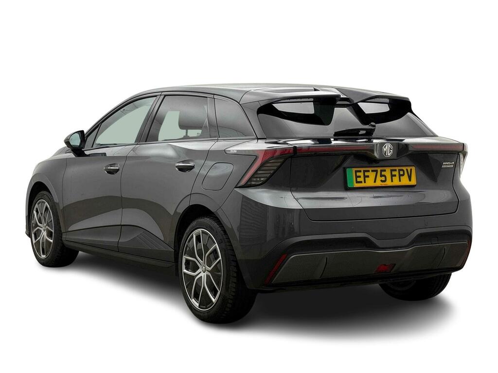 MG MG4 64Kwh Trophy Long Range EF75FPV #2