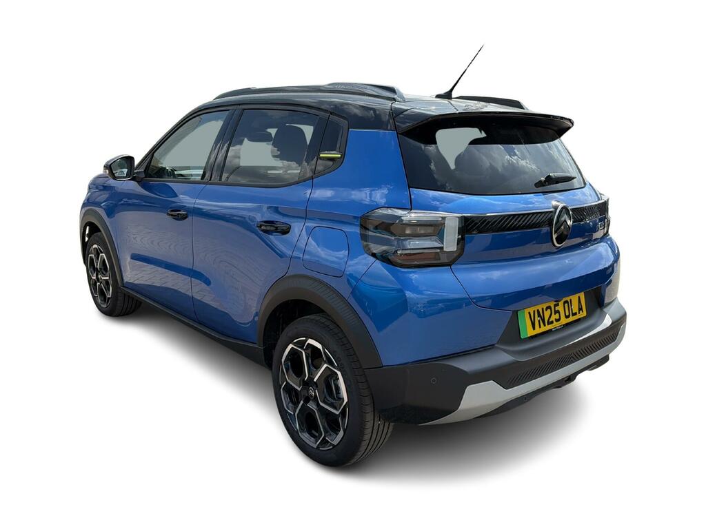 Citroen C3 Standard Range 44Kwh Max 7.4Kw Charger VN25OLA #4