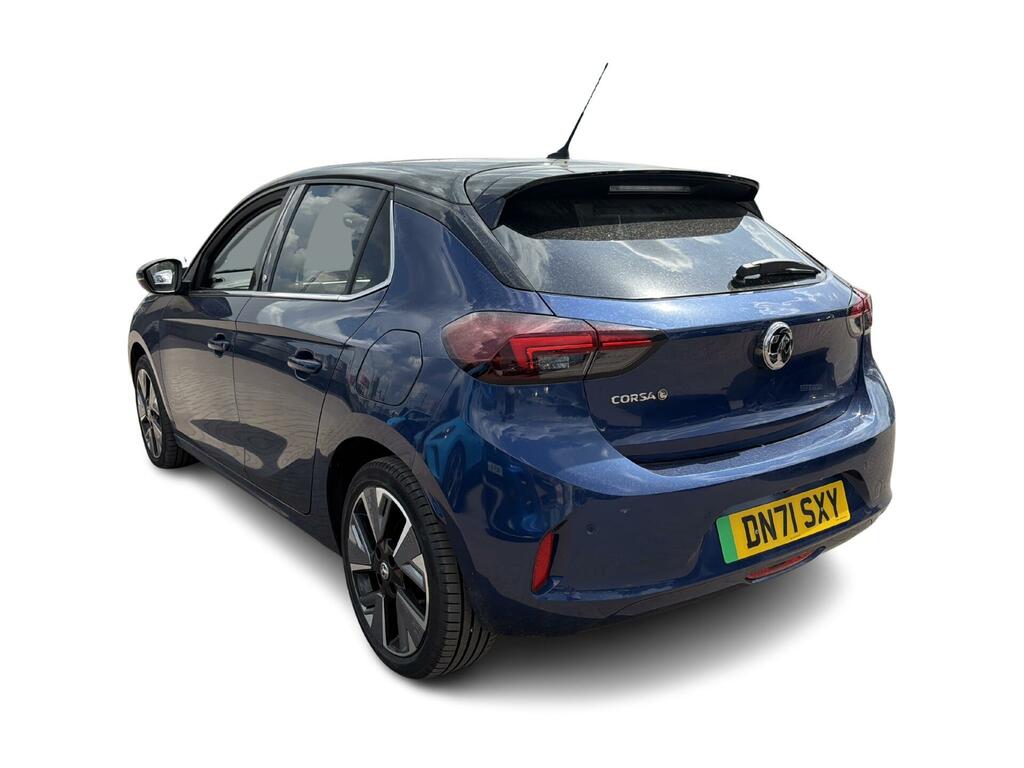 Vauxhall Corsa-e 50Kwh Elite Nav Premium 7.4Kw Charger DN71SXY #4