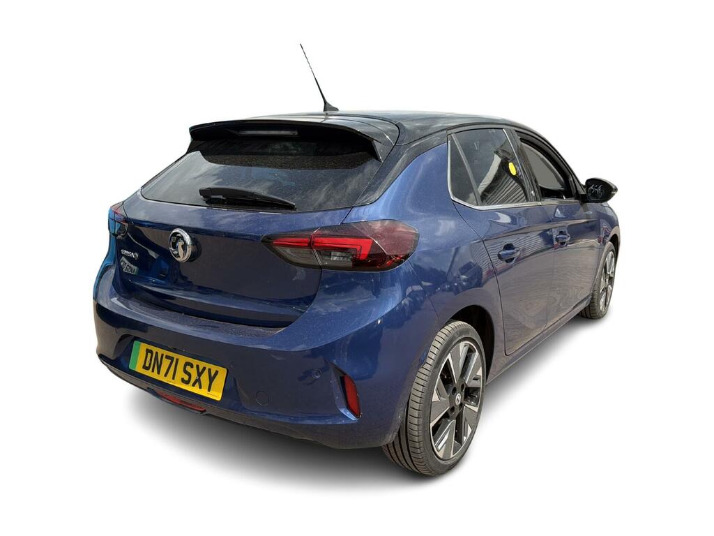 Vauxhall Corsa-e 50Kwh Elite Nav Premium 7.4Kw Charger DN71SXY #2