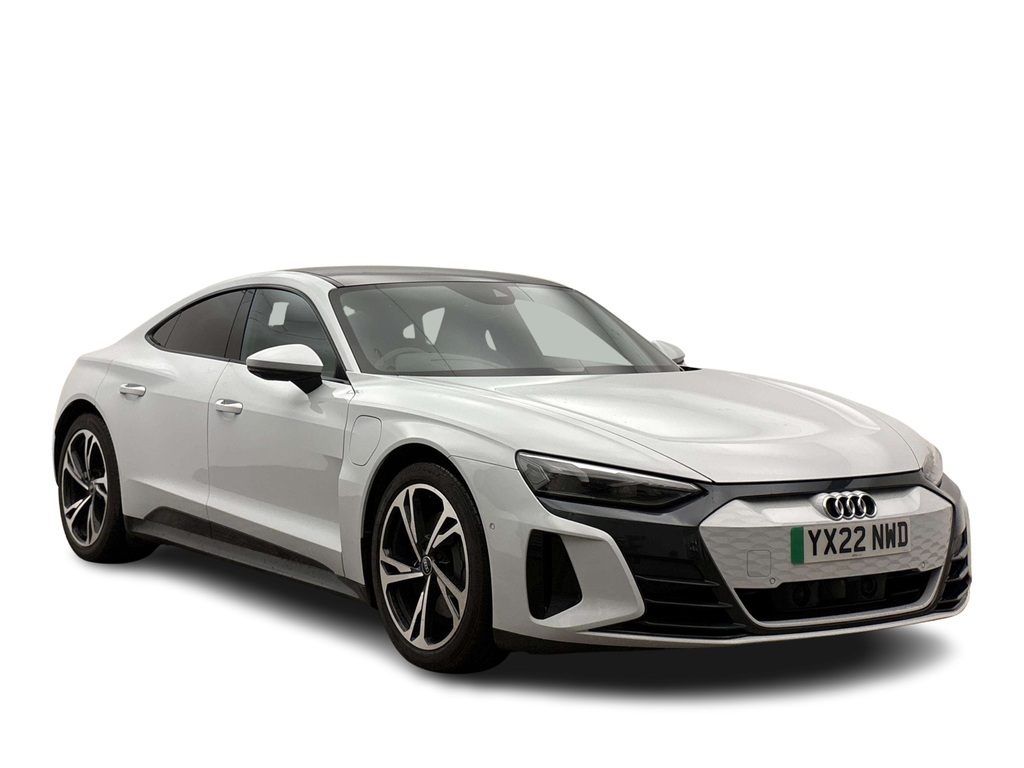 Audi E Tron GT 93.4Kwh Quattro