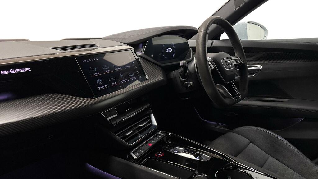 Audi E Tron GT 93.4Kwh Quattro YX22NWD #5