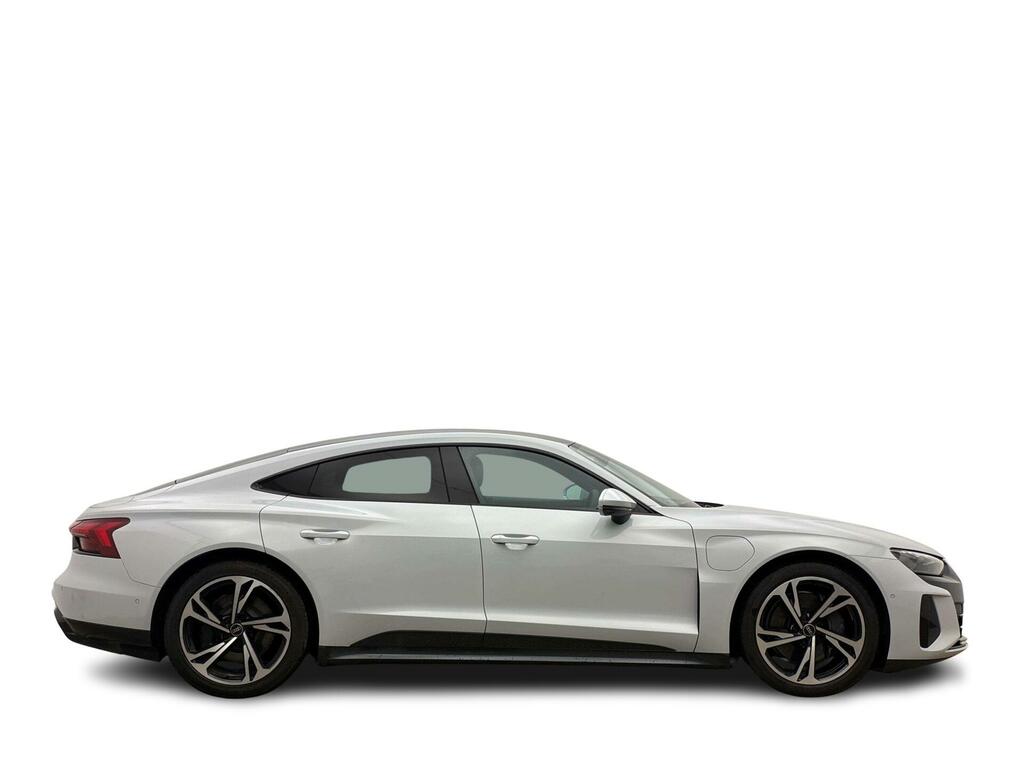 Audi E Tron GT 93.4Kwh Quattro YX22NWD #3