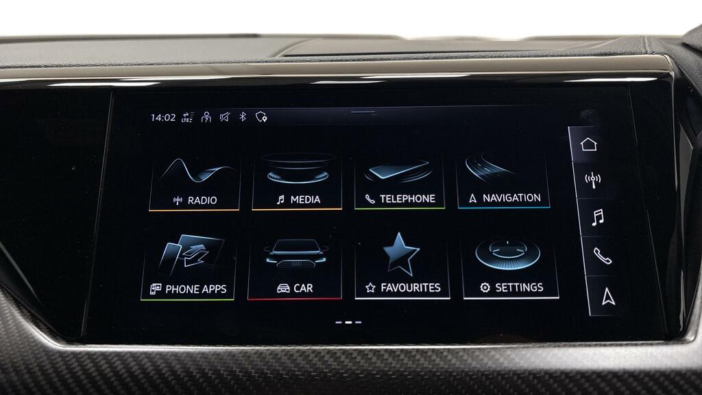 Audi E Tron GT 93.4Kwh Quattro YX22NWD #6