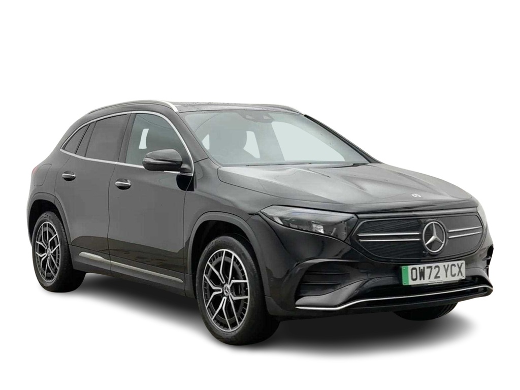 Mercedes-Benz EQA Eqa 350 66.5Kwh Amg Line Premium 4Matic