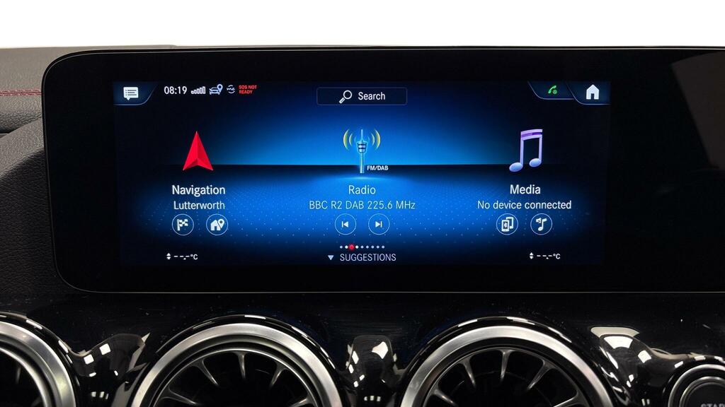 Mercedes-Benz EQA Eqa 350 66.5Kwh Amg Line Premium 4Matic OW72YCX #6