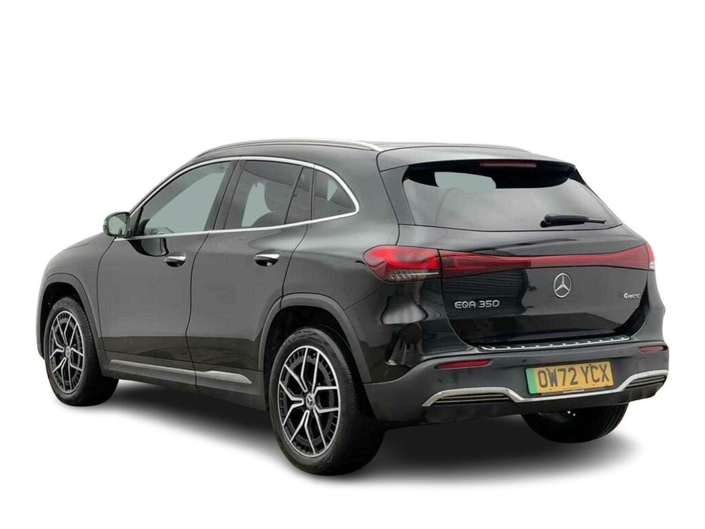 Mercedes-Benz EQA Eqa 350 66.5Kwh Amg Line Premium 4Matic OW72YCX #2