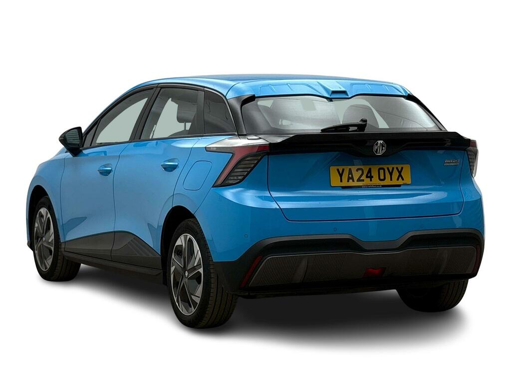 MG MG4 51Kwh Se YA24OYX #2