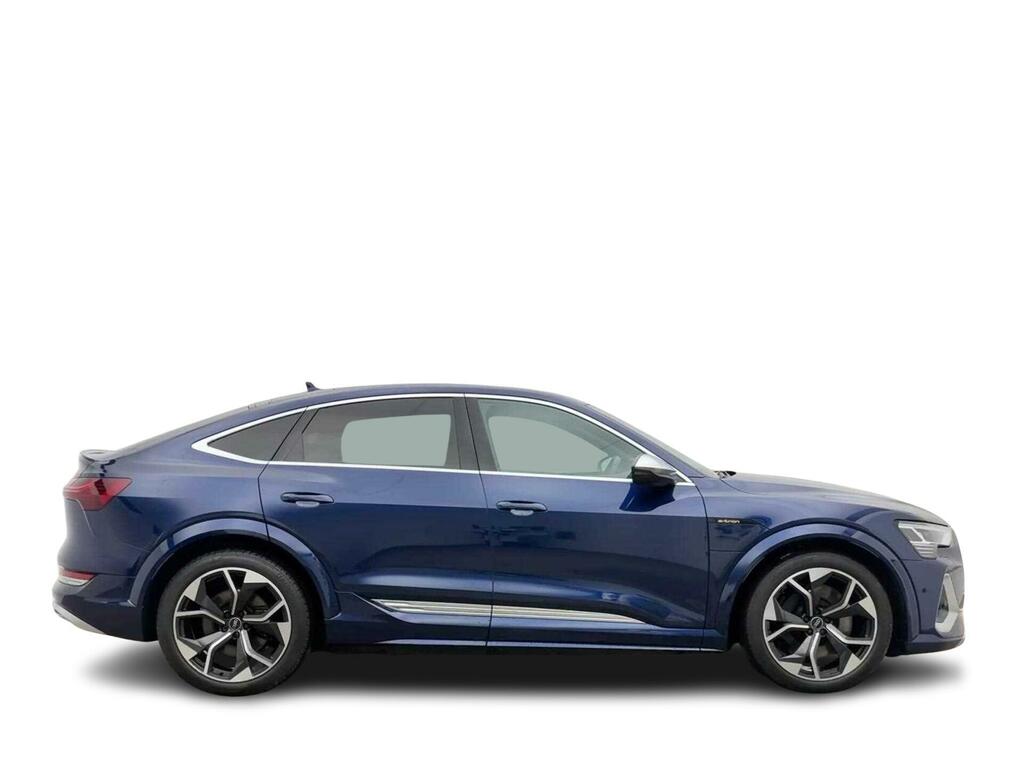 Audi E-Tron S Sportback Quattro 95Kwh 11Kw Charger #3