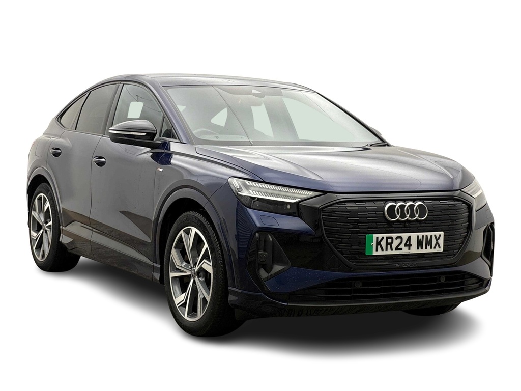 Audi Q4 E Tron 40 Edition 1 Sportback 82Kwh