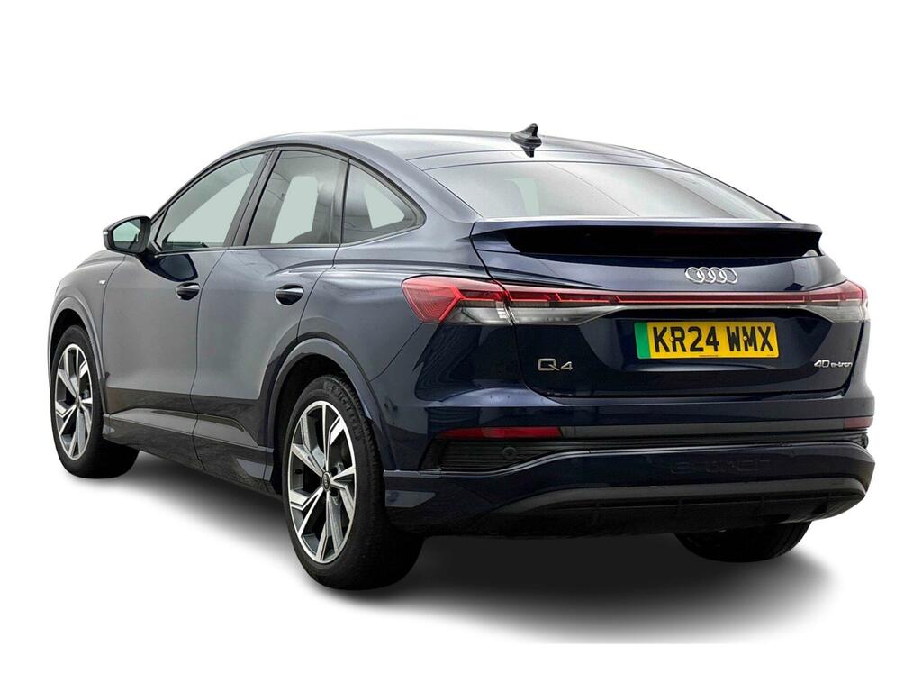 Audi Q4 E Tron 40 Edition 1 Sportback 82Kwh KR24WMX  #2