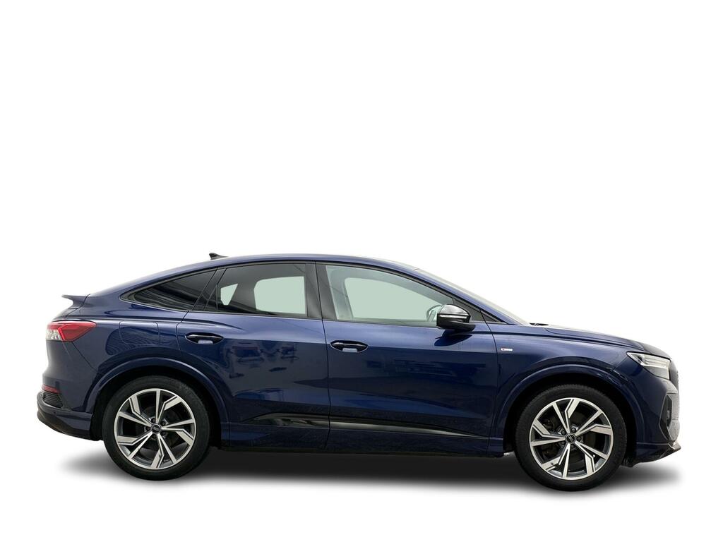 Audi Q4 E Tron 40 Edition 1 Sportback 82Kwh KR24WMX  #3
