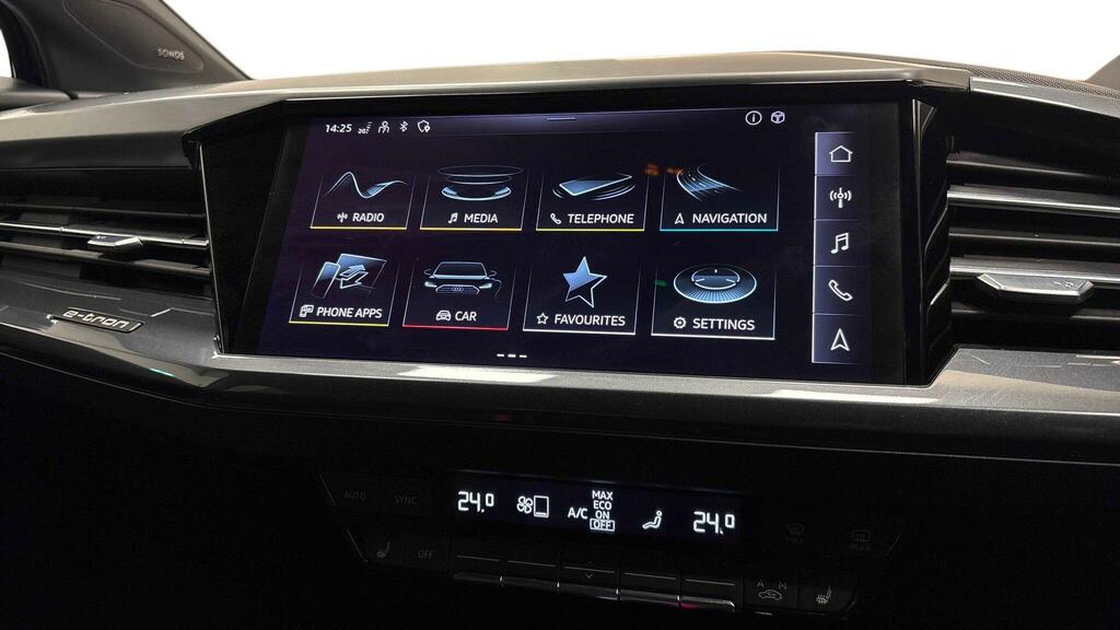 Audi Q4 E Tron 40 Edition 1 Sportback 82Kwh KR24WMX  #6