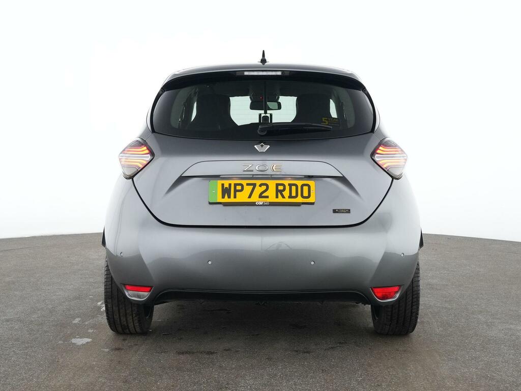Renault Zoe R135 Ev50 52Kwh Iconic Boost Charge  #6