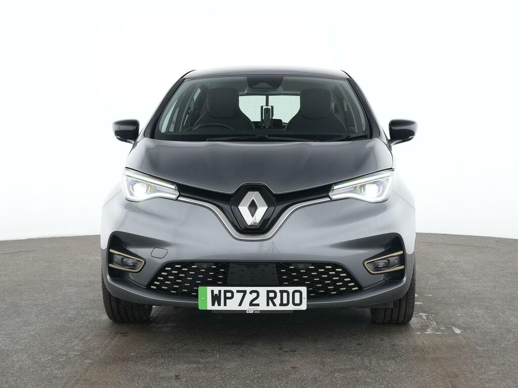 Renault Zoe R135 Ev50 52Kwh Iconic Boost Charge  #5