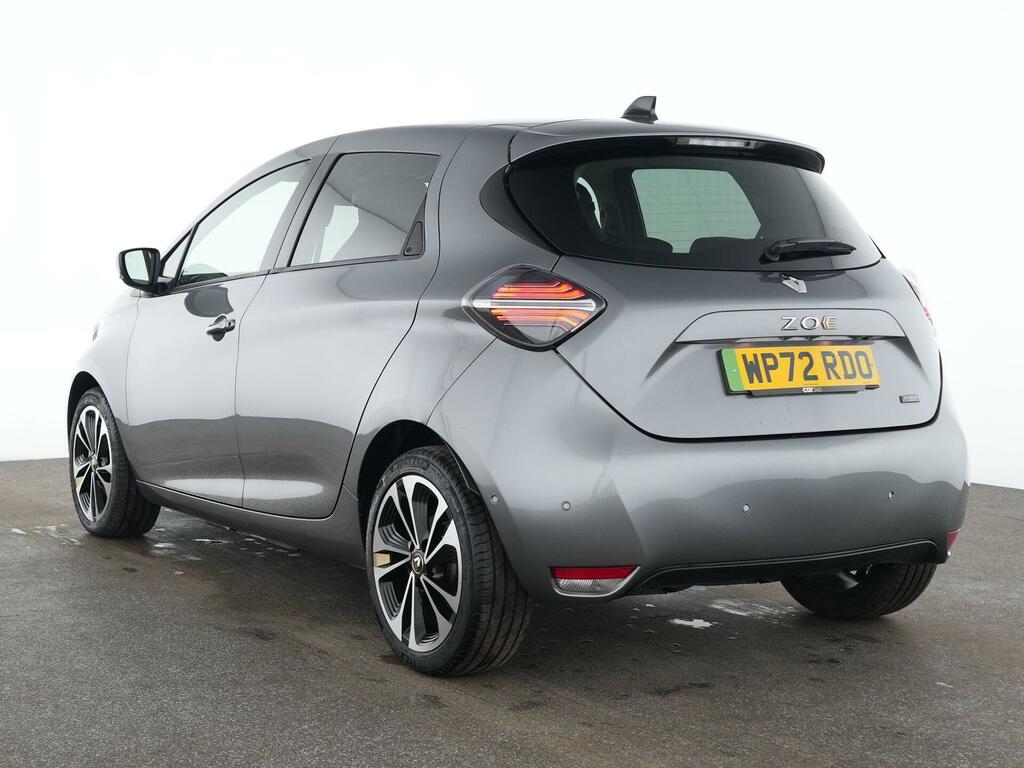 Renault Zoe R135 Ev50 52Kwh Iconic Boost Charge  #2