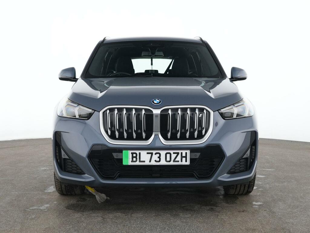 BMW iX1 30 66.5Kwh M Sport Xdrive 11Kw Charger BL73OZH  #4