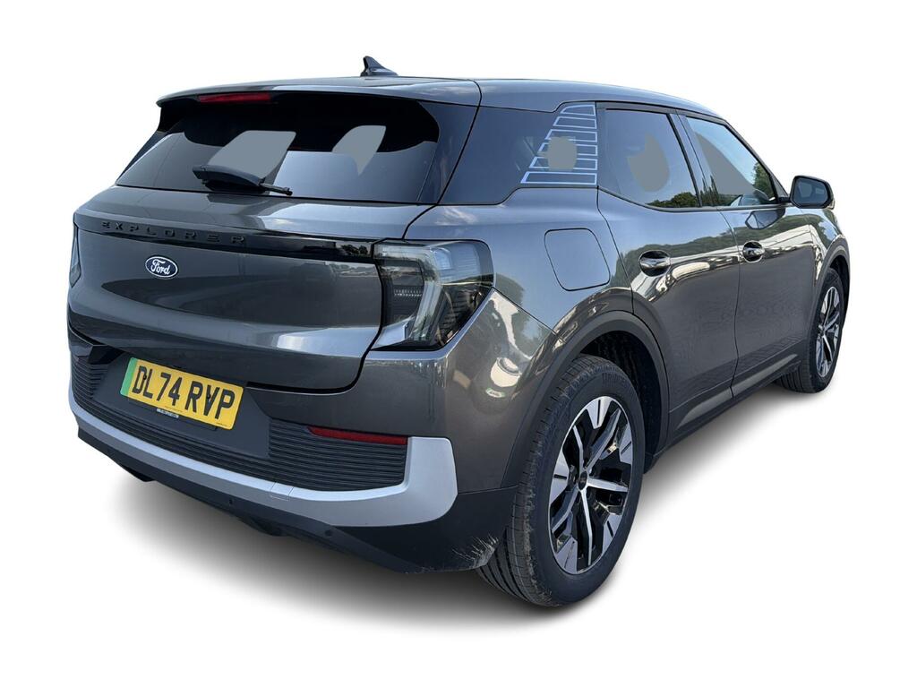 Ford Explorer Extended Range 77Kwh Select #3