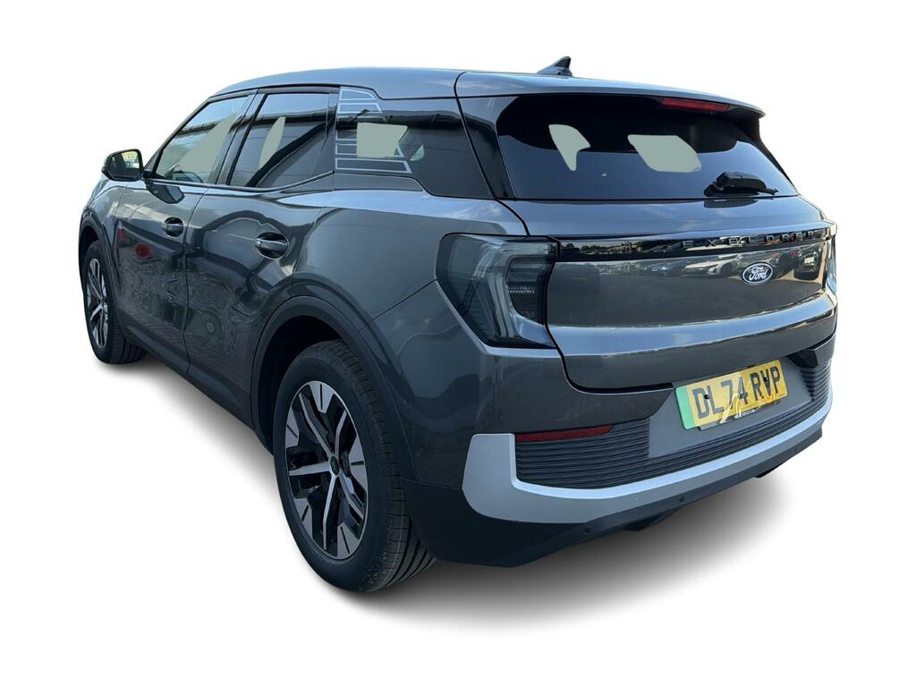 Ford Explorer Extended Range 77Kwh Select #4