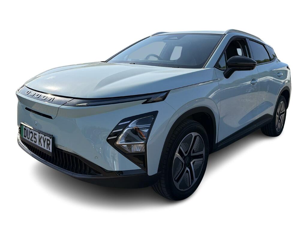 Omoda E5 61.05Kwh Noble DU25KYR  #3