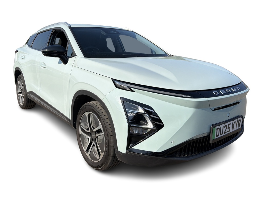 Omoda E5 61.05Kwh Noble 