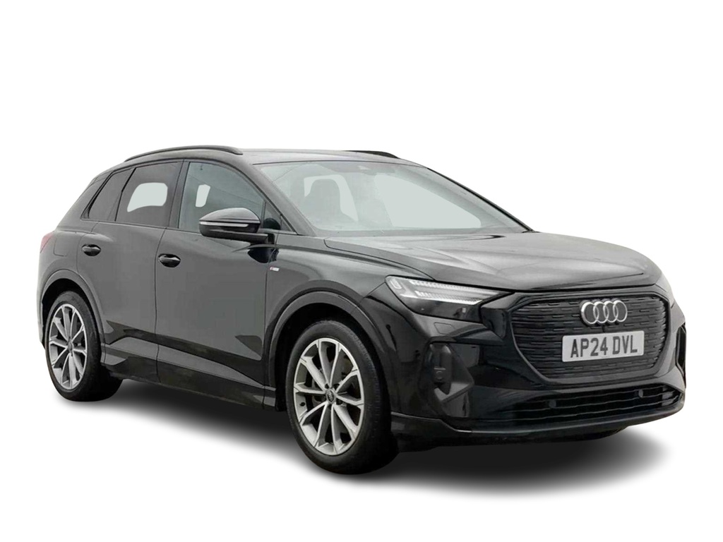 Audi Q4 E Tron 40 Edition 1 82Kwh