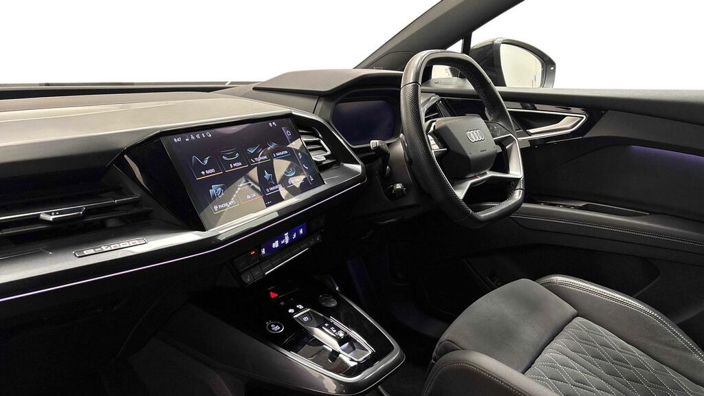 Audi Q4 E Tron 40 Edition 1 82Kwh AP24DVL #5