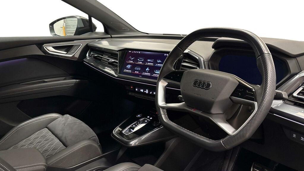 Audi Q4 E Tron 40 Edition 1 82Kwh AP24DVL #4