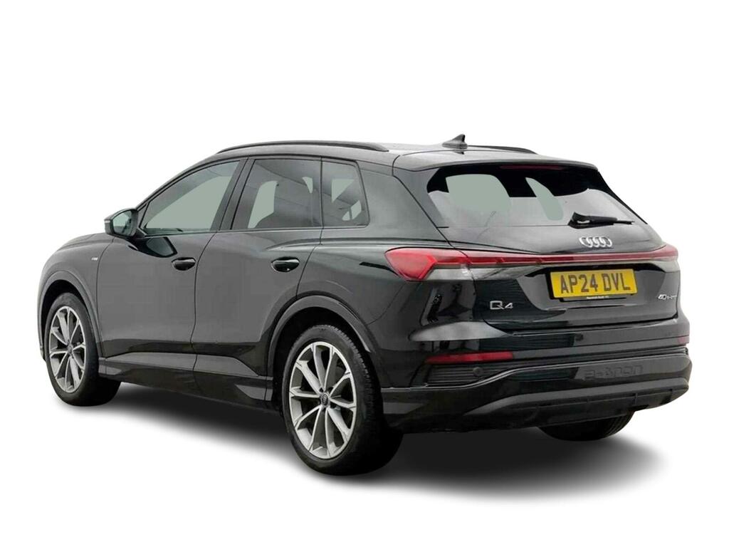 Audi Q4 E Tron 40 Edition 1 82Kwh AP24DVL #2
