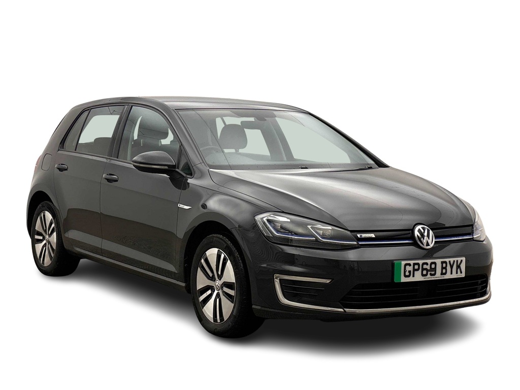 Volkswagen e-Golf 35.8Kwh E-golf Grey