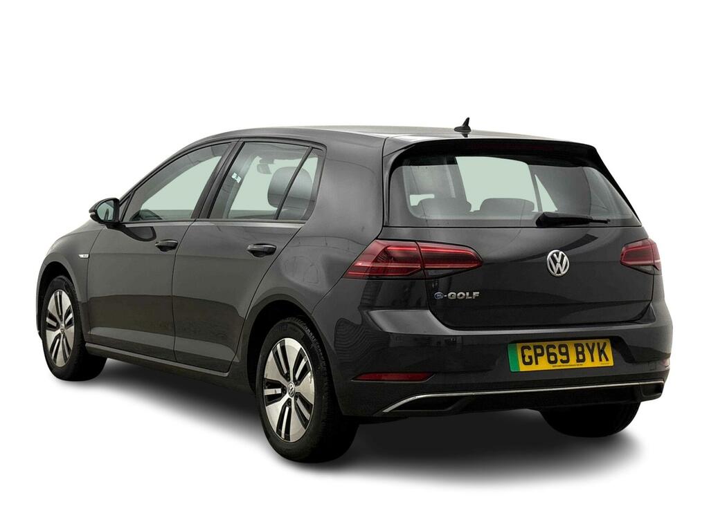 Volkswagen e-Golf 35.8Kwh E-golf GP69BYK Grey #2