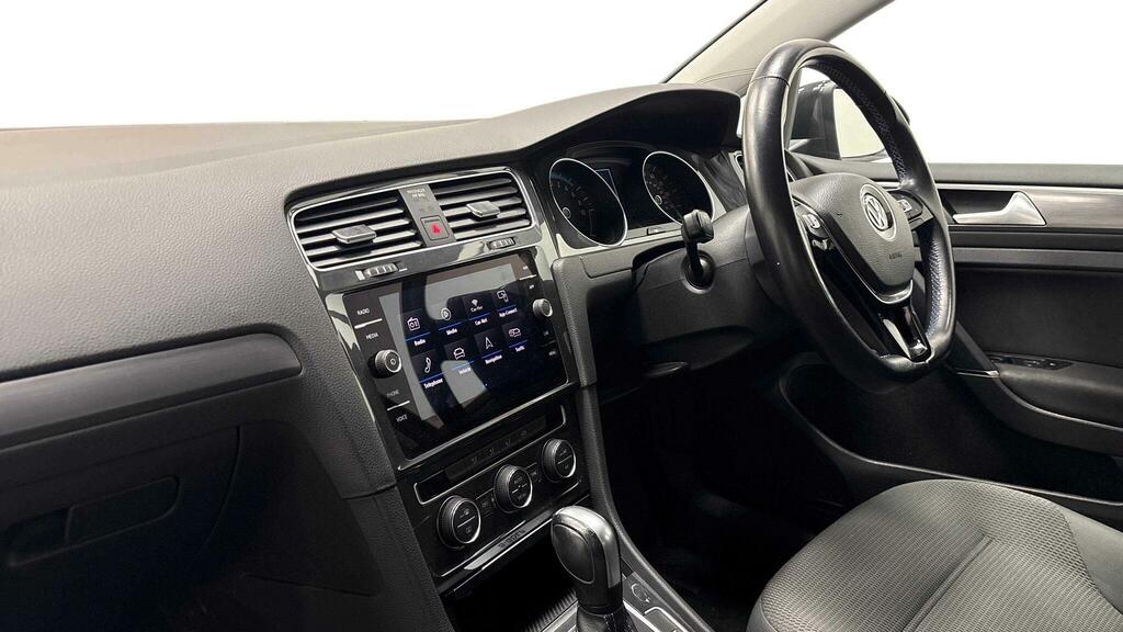 Volkswagen e-Golf 35.8Kwh E-golf GP69BYK Grey #4