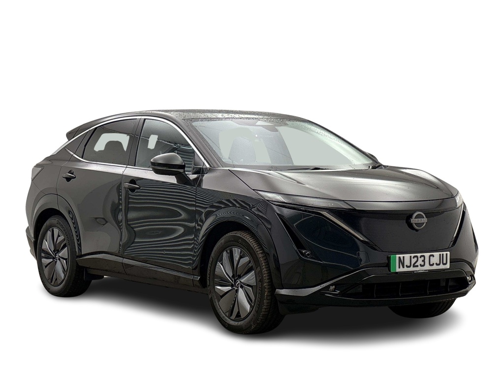 Nissan Ariya 63Kwh Advance 7.4Kw Charger