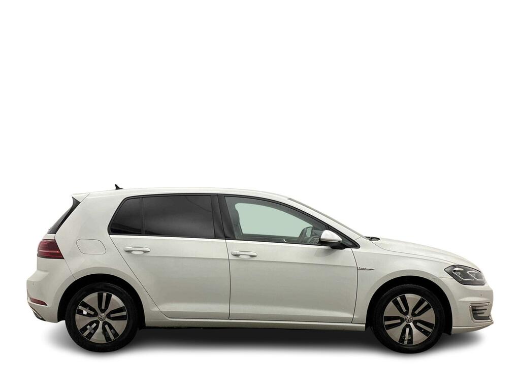 Volkswagen e-Golf 35.8Kwh E-golf ND19ULA White #3