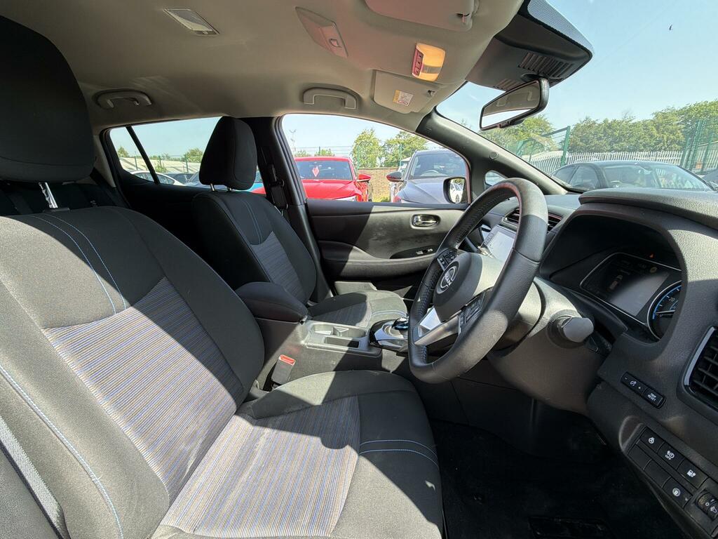 Nissan Leaf 39Kwh N-connecta GF23XEC #6