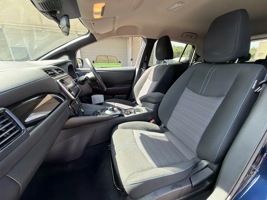 Nissan Leaf 39Kwh N-connecta GF23XEC #3
