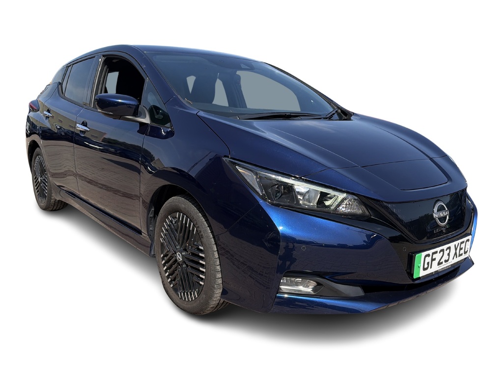 Nissan Leaf 39Kwh N-connecta