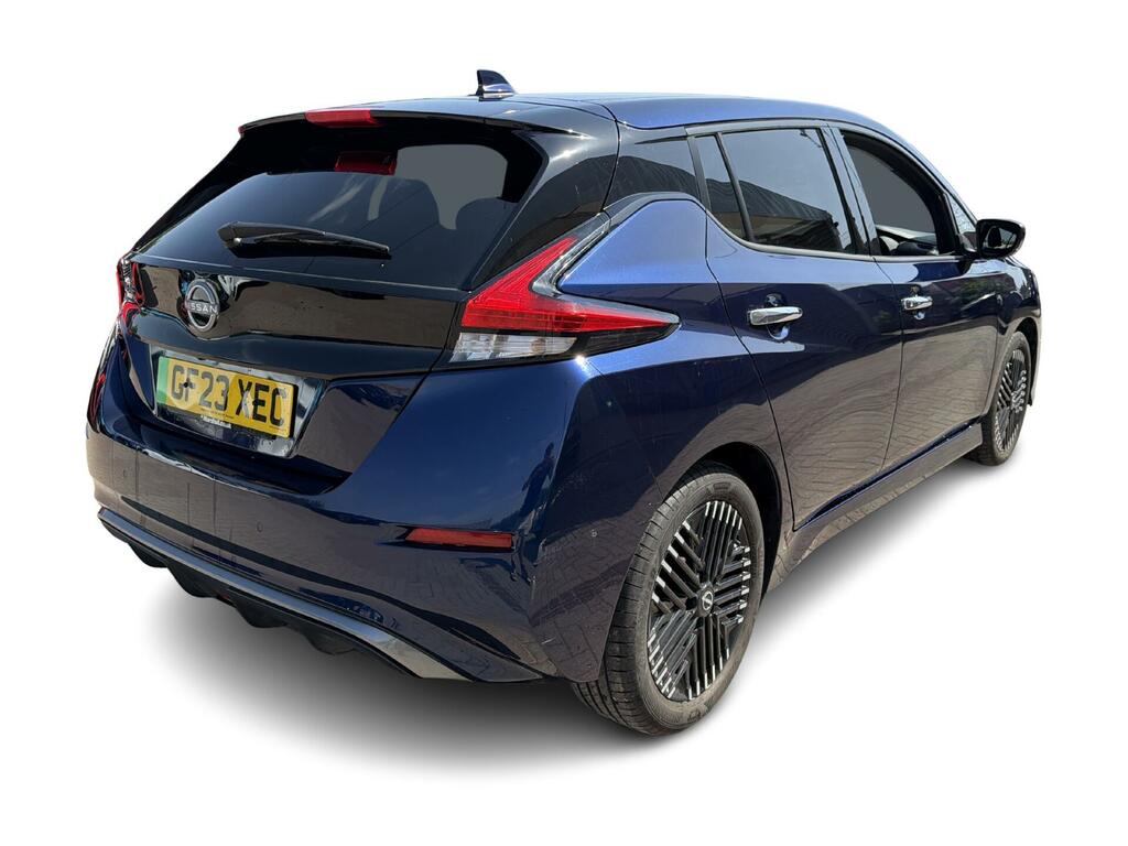 Nissan Leaf 39Kwh N-connecta GF23XEC #2