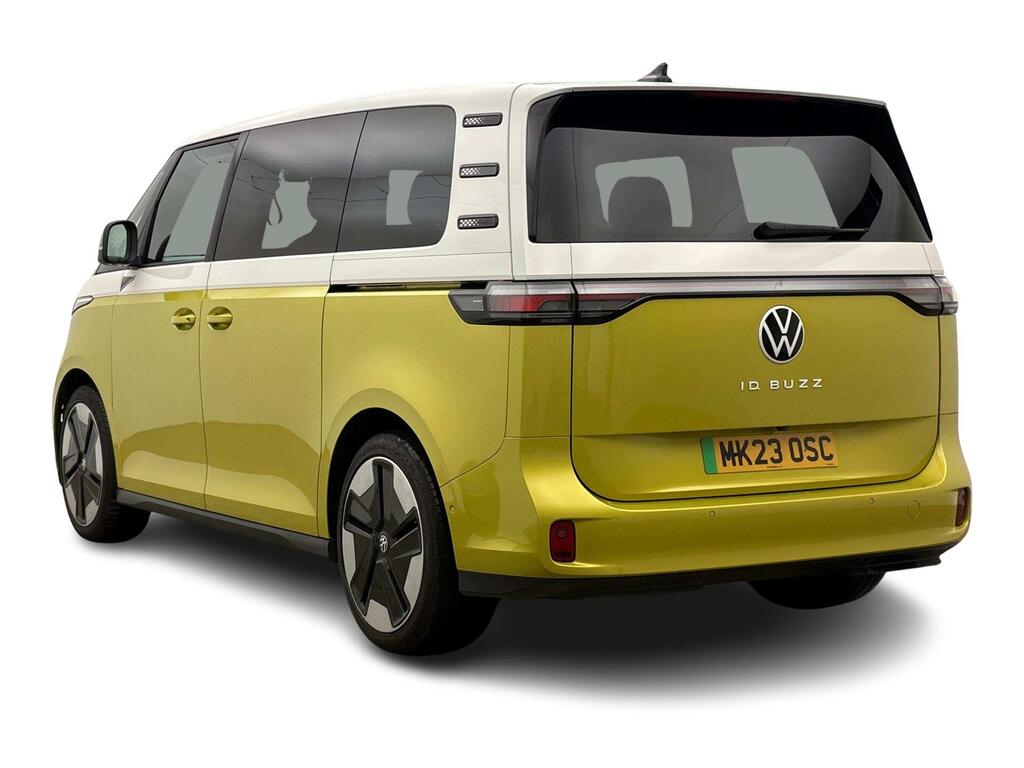 Volkswagen Pro 77Kwh 1St Edition MK23OSC #2