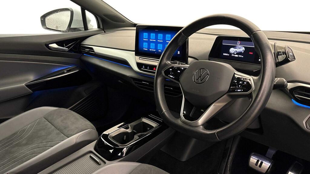 Volkswagen ID.4 Pure 52Kwh Life NG22DWA #5