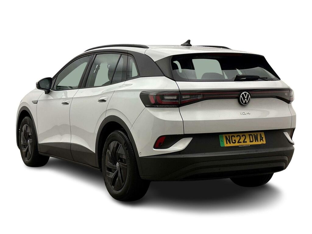 Volkswagen ID.4 Pure 52Kwh Life NG22DWA #2