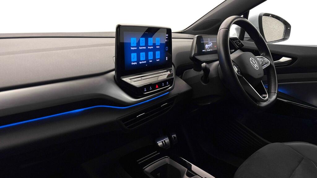 Volkswagen ID.4 Pure 52Kwh Life NG22DWA #4