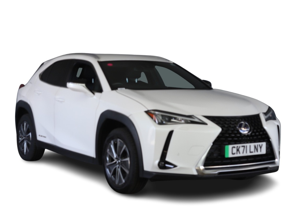 Lexus UX 300E 54.3Kwh 